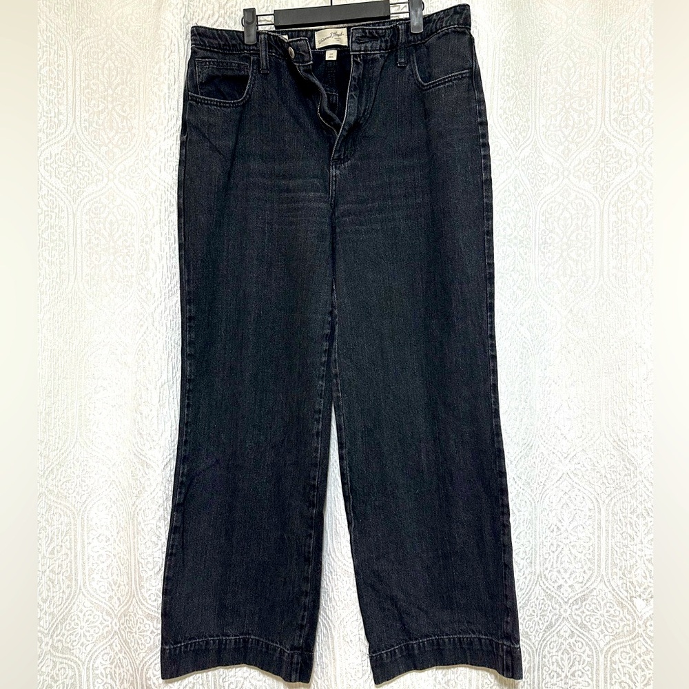 Like New-Universal Thread Wide leg jeans
